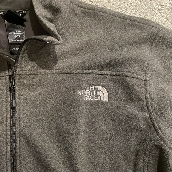 Men’s The North Face Apex Bionic Softshell Jacket - Picture 3 of 4